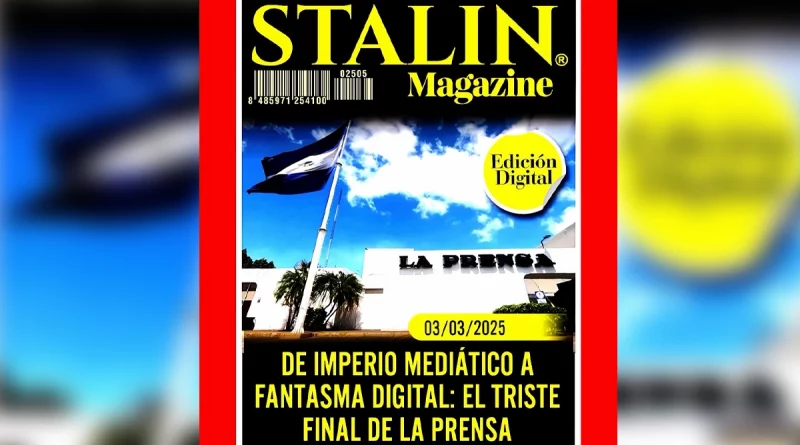 nicaragua, gobierno de nicaragüa, opinión, imperio mediático, prensa,