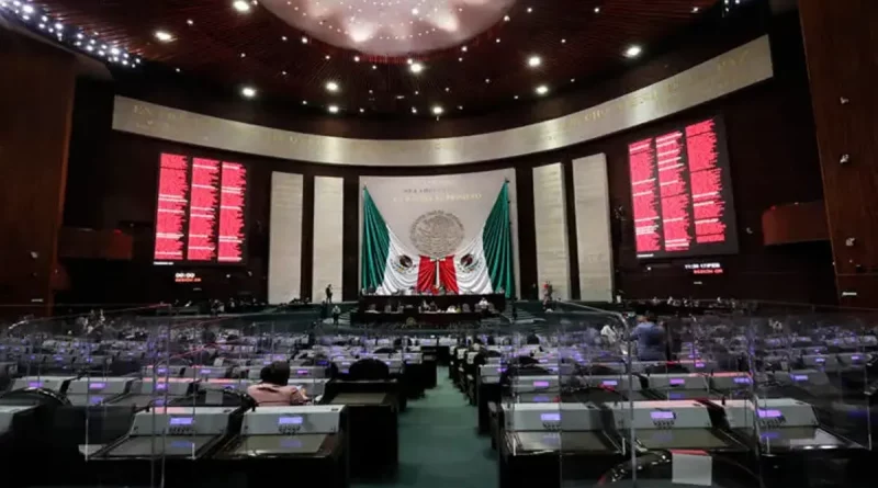 México, diputados mexicanos, soberanía nacional, reforma, presidenta Claudia Sheinbaum, intervención,