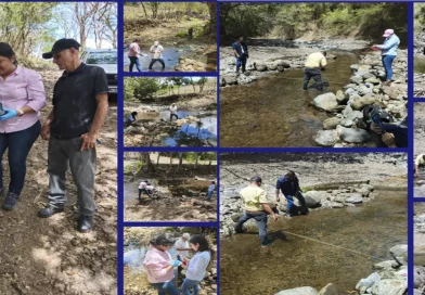 enacal, nicaragua, san Dionisio, agua potable