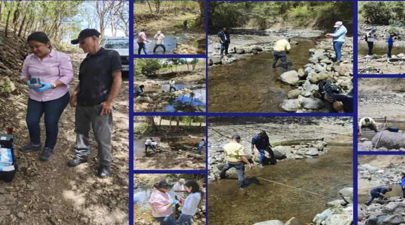 enacal, nicaragua, san Dionisio, agua potable