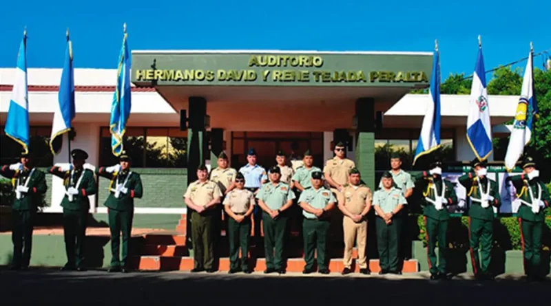 nicaragua, ejercito de Nicaragua, Fuerzas Armadas, unidad humanitaria