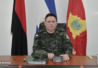 Ejército de Nicaragua, Nicaragua, gobierno de Nicaragua, Nicaragua,