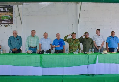 ejercito de nicaragua, reunion, boaco, productores,