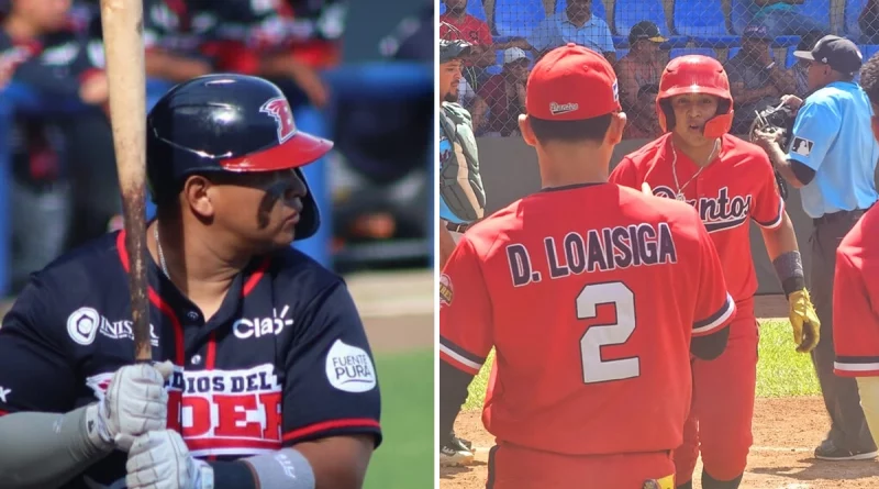 indios del bóer, pomares 2025, dantos, victorias bóer, hit 1500 juan blancón, masaya, chinandega, managua, deportes, béisbol nicaragua