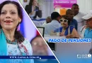 nicaragua, pensiones, jubilados, rosario murillo, copresidenta de nicaragua,