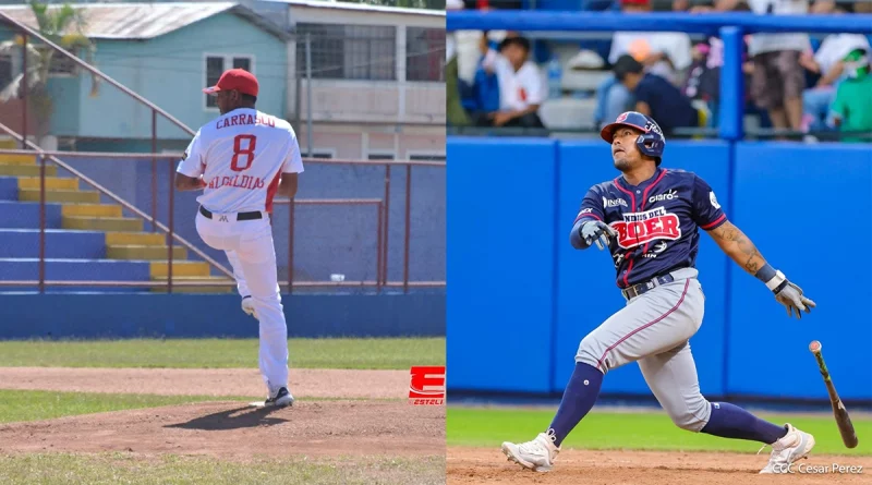 indios del boer, esteli, pomares 2025, deportes, beisbol, estadio rufo marin,