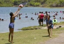 mateare, laguna de xiloa, managua, familias, cruz blanca, verano, centro turistico,