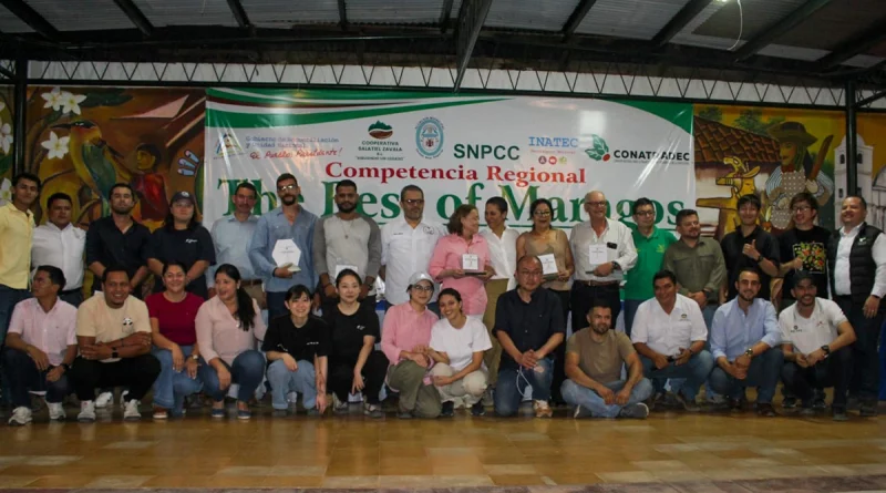 nueva segovia, nicaragua, productores de cafe, caficultores, competencia,