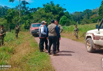 ejercito de Nicaragua, Nicaragua, gobierno de Nicaragua, mti,