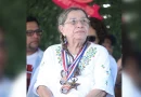 panchas, homenaje, Gladys Baez, Nicaragua, gobierno de Nicaragua revolucionarios, heroica, nicaragüa,