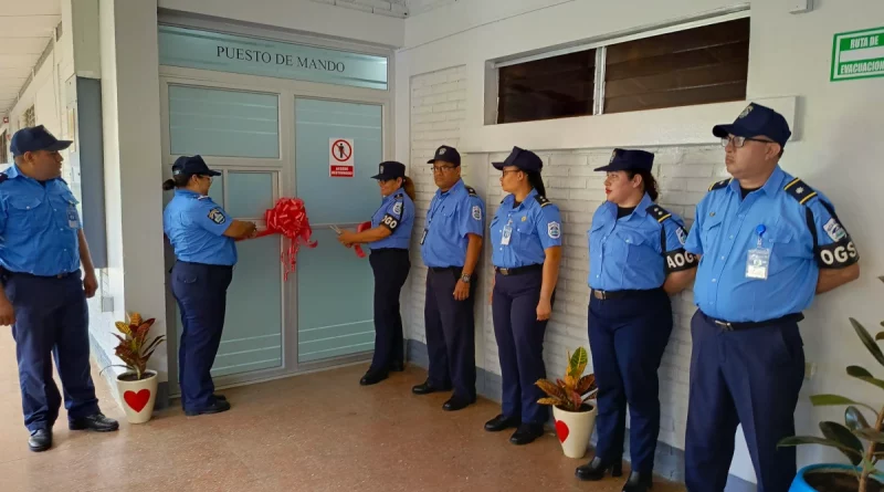 nicaragua, Gobierno Sandinista, Nicaragua, gobierno de Nicaragua, sistema penitenciario,