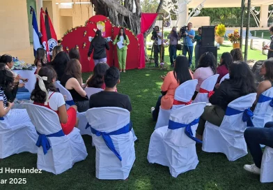 gobierno de nicaragua, dia internacional de la mujer, red comunicadores, homenaje,