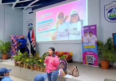 miniserio de la mujer, ministerio del interior, mujeres, gobierno de nicaragua, derechos,