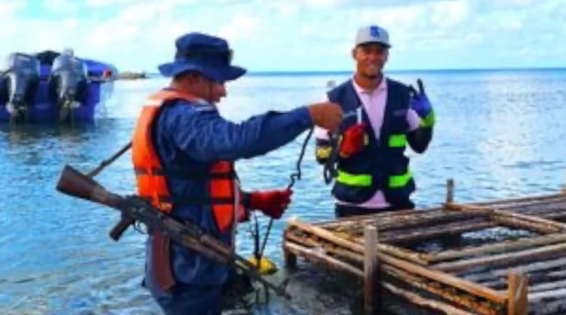 inpesca, Nicaragua, gobierno de Nicaragua, fuerza naval, caribe sur,