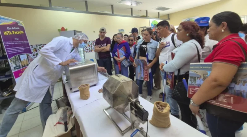 inta, nicaragua, matagalpa, cambio climatico, tecnologia, agricultura, ganaderia,