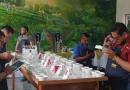 taza a la excelencia, Café Nicaragua, Jinotega, Selección de catadores, Certamen Taza de Excelencia Nicaragua, 2025, primera etapa,