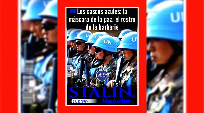 cascos azules, onu, pueblos,