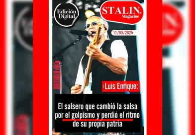 Luis Enrique, salsero, golpismo, traidor, servicio de extranjeros, opinión,