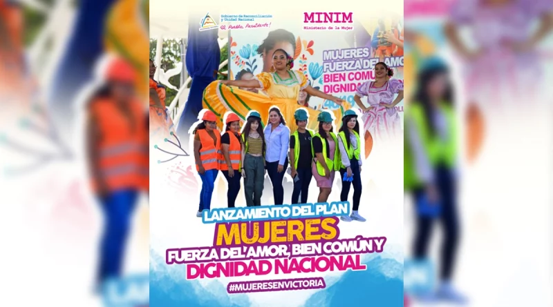 nicaragua, minim, p`lan, lanzamiento