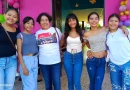 minsa, feria de la salud, nicaragua, dia internacional de la mujer,