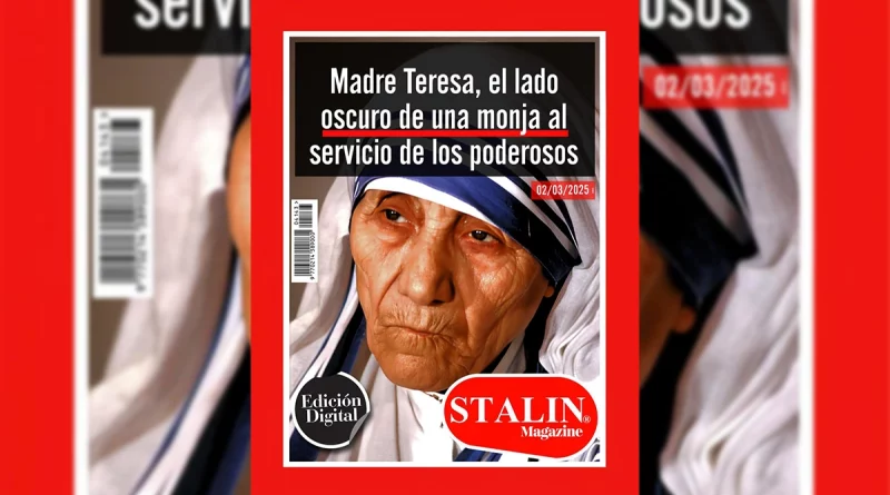 madre teresa, vaticano, opinion,