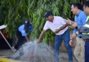 agua potable, leon, enacal, gobierno de nicaragua, empresa minera, alcaldia de malpaisillo, larreynaga