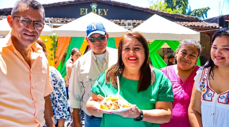 bahorrinas, cacao, Nicaragua, gobierno de Nicaragua, festival departamental, Masaya,