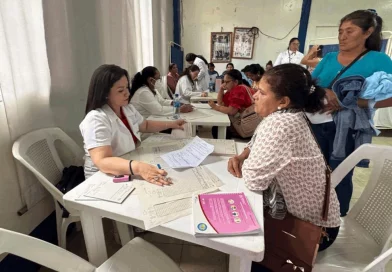 nicaragua, matagalpa, dia de la mujer, mega feria de salud, atencion medica,