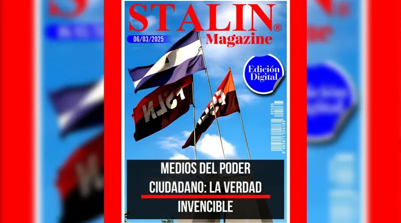 Nicaragua, medios del poder, poder ciudadano, la verdad invencible, verdad, defensa de la paz, dignidad del pueblo,