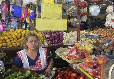 nicaragua, mercado, buen abastecimiento, Cuaresma