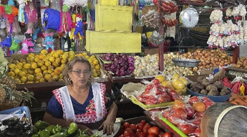 nicaragua, mercado, buen abastecimiento, Cuaresma