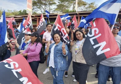 dia internacional de la mujer, nicaragua, rosario murillo,