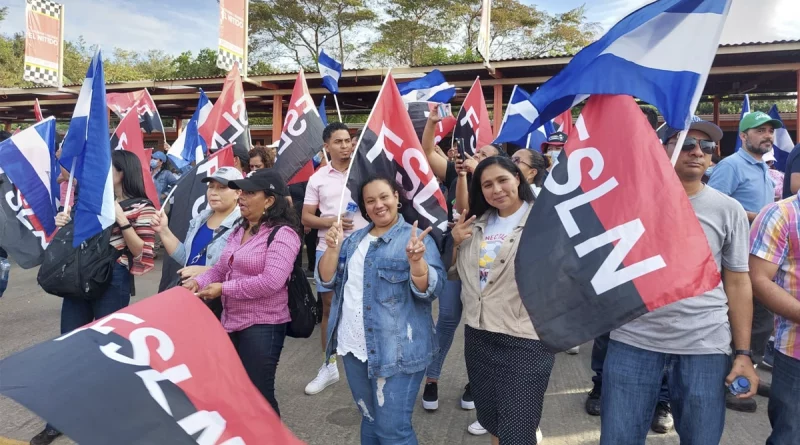 dia internacional de la mujer, nicaragua, rosario murillo,