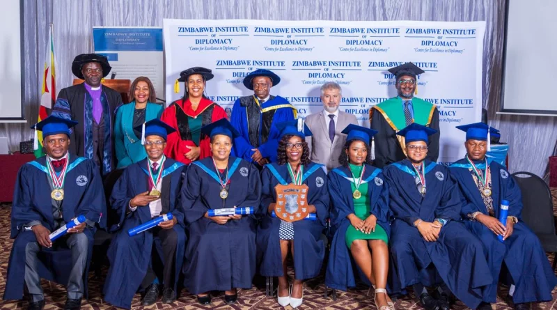 embajada de nicaragua, zimbabue, graduacion, educacion,