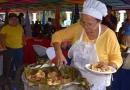 festivales departamentales, baho y cacao, nueva segovia, león, gastronomía tradicional nicaragüense, productos locales, artesanías y agroindustria, emprendedores nicaragüenses, festejos y turismo nicaragua