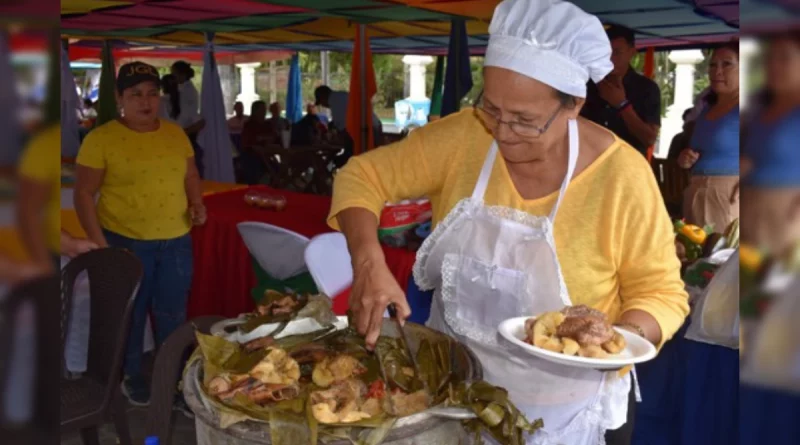 festivales departamentales, baho y cacao, nueva segovia, león, gastronomía tradicional nicaragüense, productos locales, artesanías y agroindustria, emprendedores nicaragüenses, festejos y turismo nicaragua