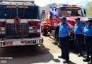 bomberos unidos, Nicaragua, gobierno d enicragua, Yola, rivas,