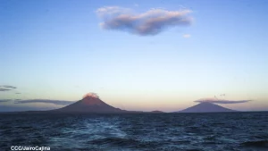 isla de ometepe, nicaragua, rivas, turismo, inatec, aventura, descanso,