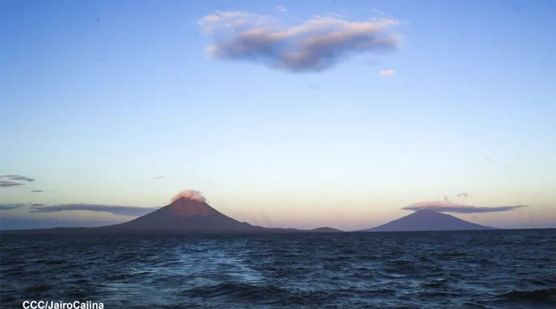 isla de ometepe, nicaragua, rivas, turismo, inatec, aventura, descanso,