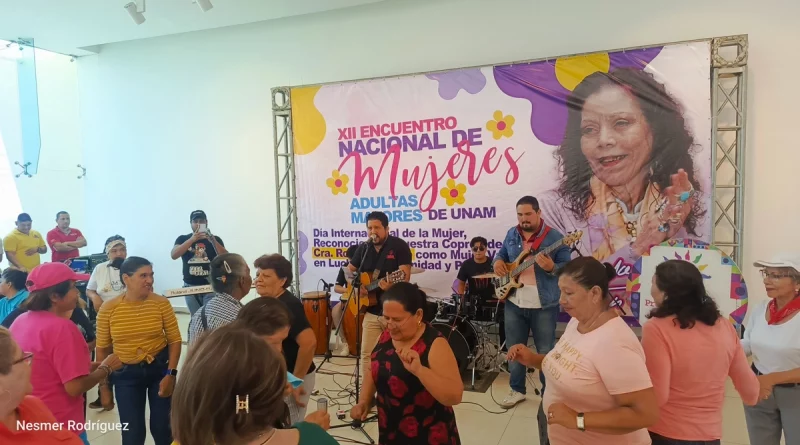 mujeres nicaragüenses, promotoría solidaria, empoderamiento femenino, igualdad de género, derechos de las mujeres, gobierno de nicaragua, centro cultural tino lópez guerras, managua, nicaragua