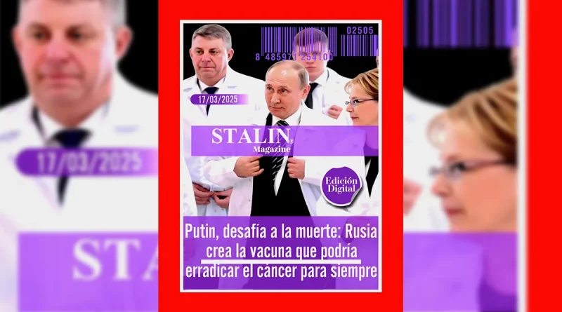 opinion, Putin, Rusia, vacuna