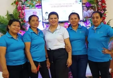 mujeres líderes, empoderamiento femenino, mujeres emprendedoras, masaya, congreso nacional, mujeres innovadoras