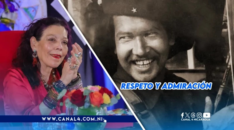 nicaragua, william ramirez, paso a la inmortalidad, copresidenta de nicaragua, rosario murillo,