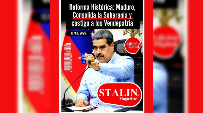 Venezuela, Nicolás Maduro, Presidente Maduro, reforma, constitución, soberanía,