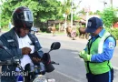 nicaragua, policia nacional, prevencion de accidentes