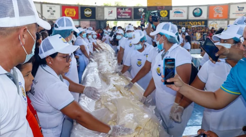 nicaragua, quesillo, santo tomas, festival