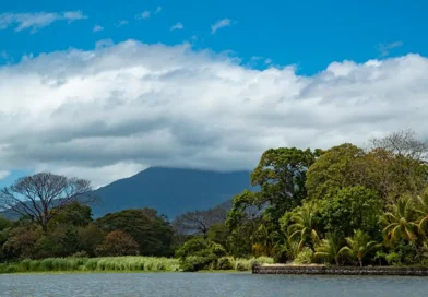 nicaragua,pronostico del clima, dia soleado, lluvias leves, ineter, ambiente caluroso