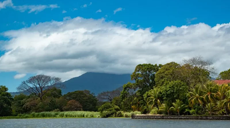 nicaragua,pronostico del clima, dia soleado, lluvias leves, ineter, ambiente caluroso