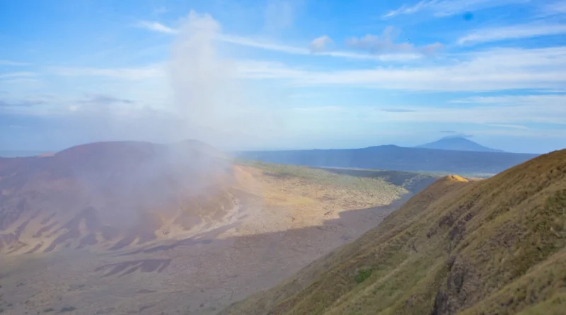 altas presiones atmosféricas, ineter nicaragua, clima nicaragua, vaguada caribe, vientos nicaragua, temperaturas máximas, región caribe nicaragua, pronóstico meteorológico nicaragua