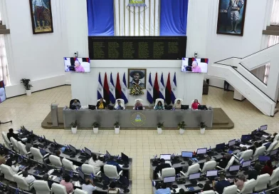 nicaragua, asamblea nacional,